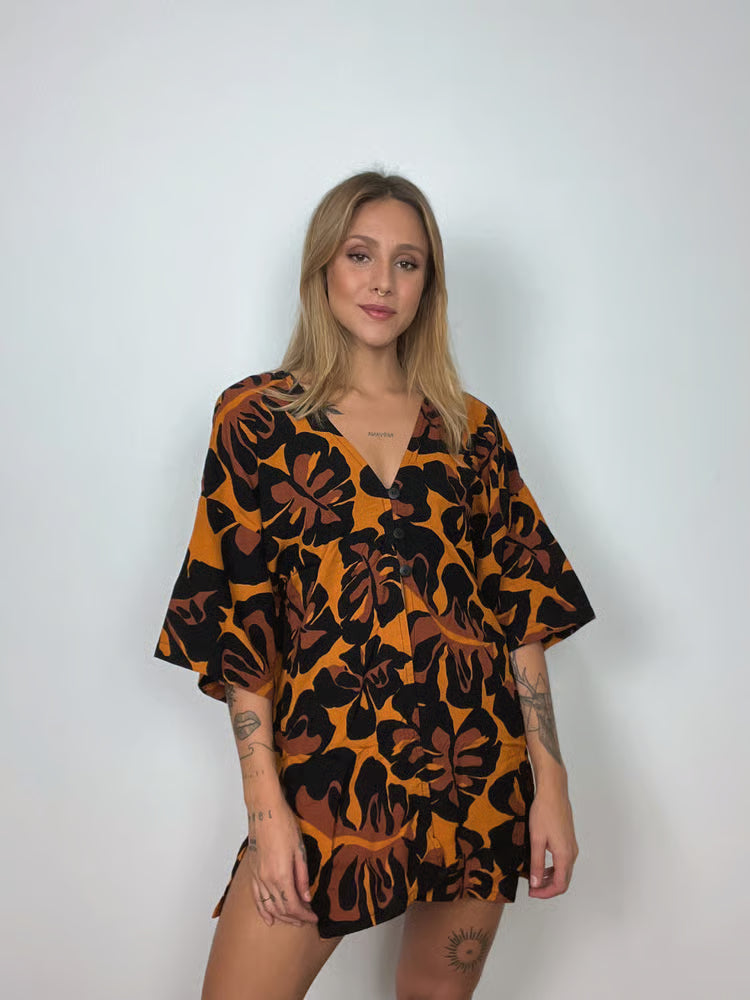 Kimono Liz Samoa