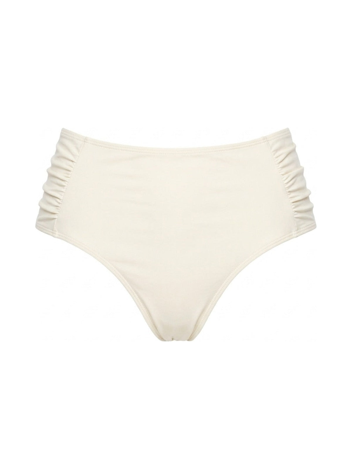 Calcinha Tangão Off White Plus Size
