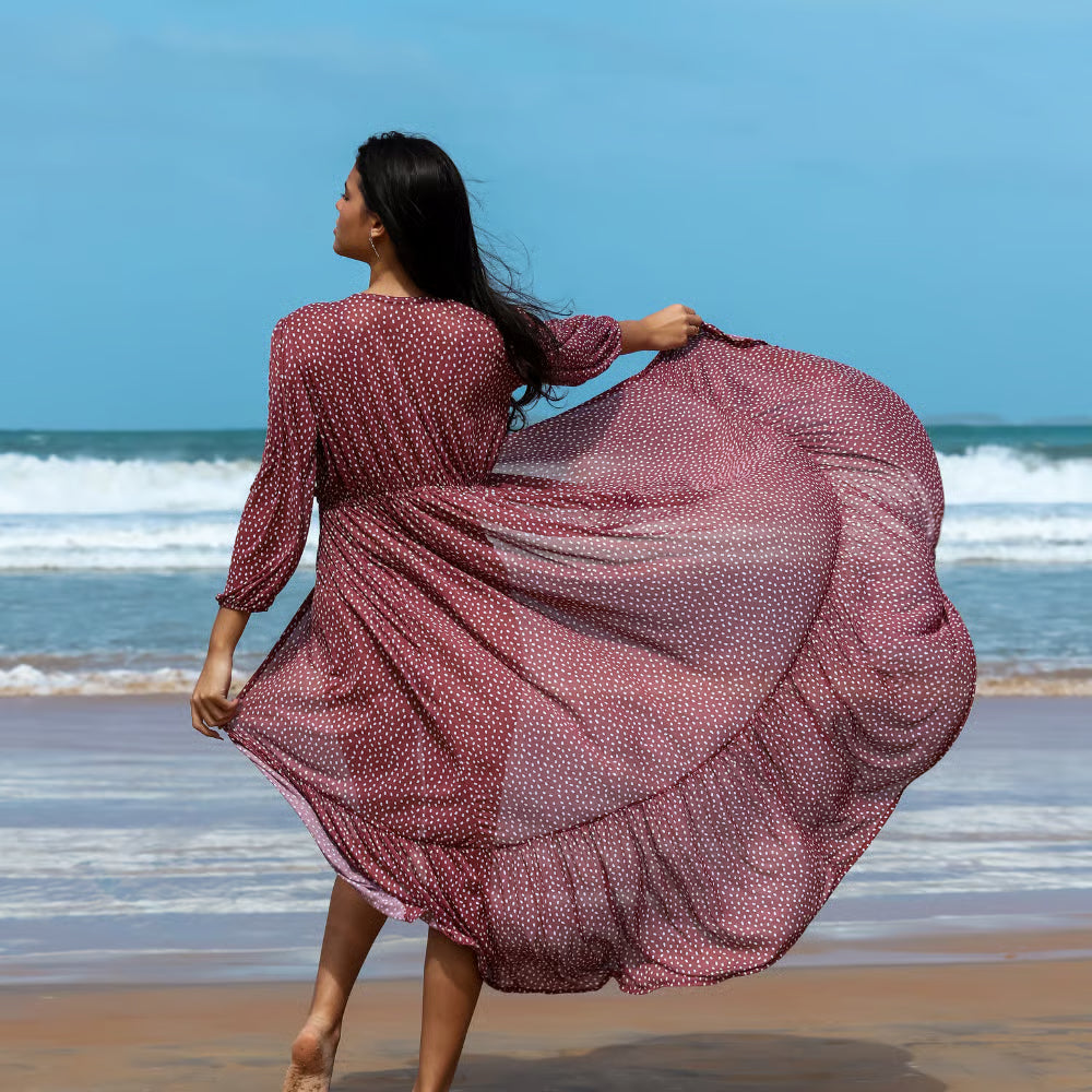 kimono Longo Veneza