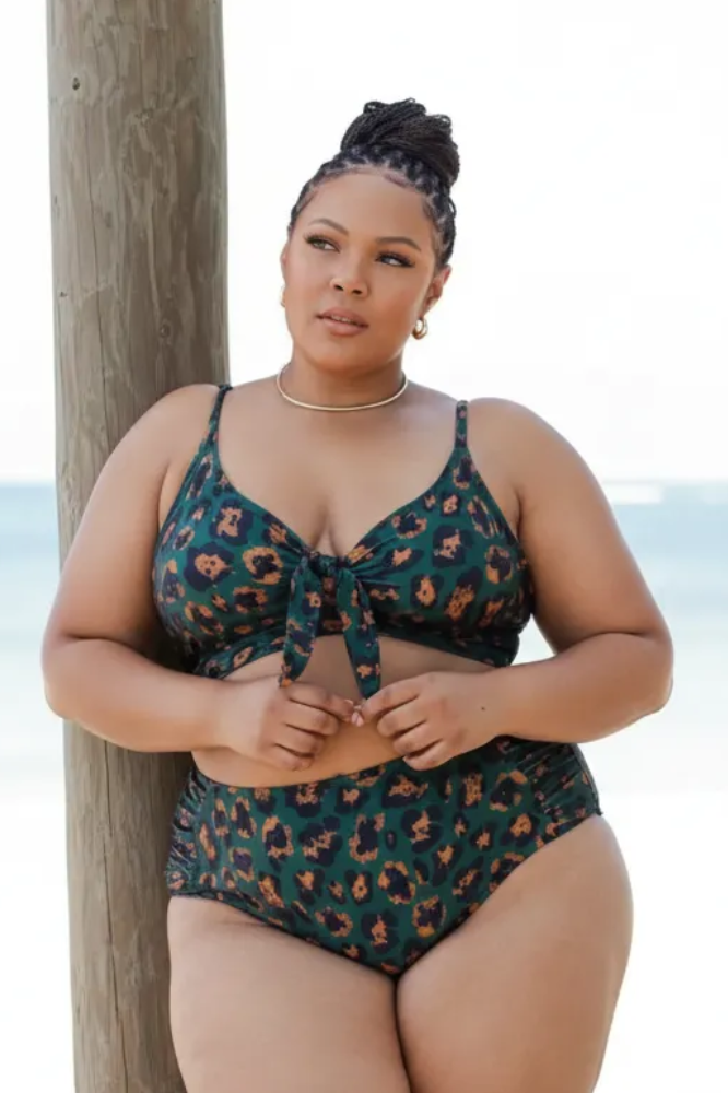 Biquíni Maresia Savana Plus Size
