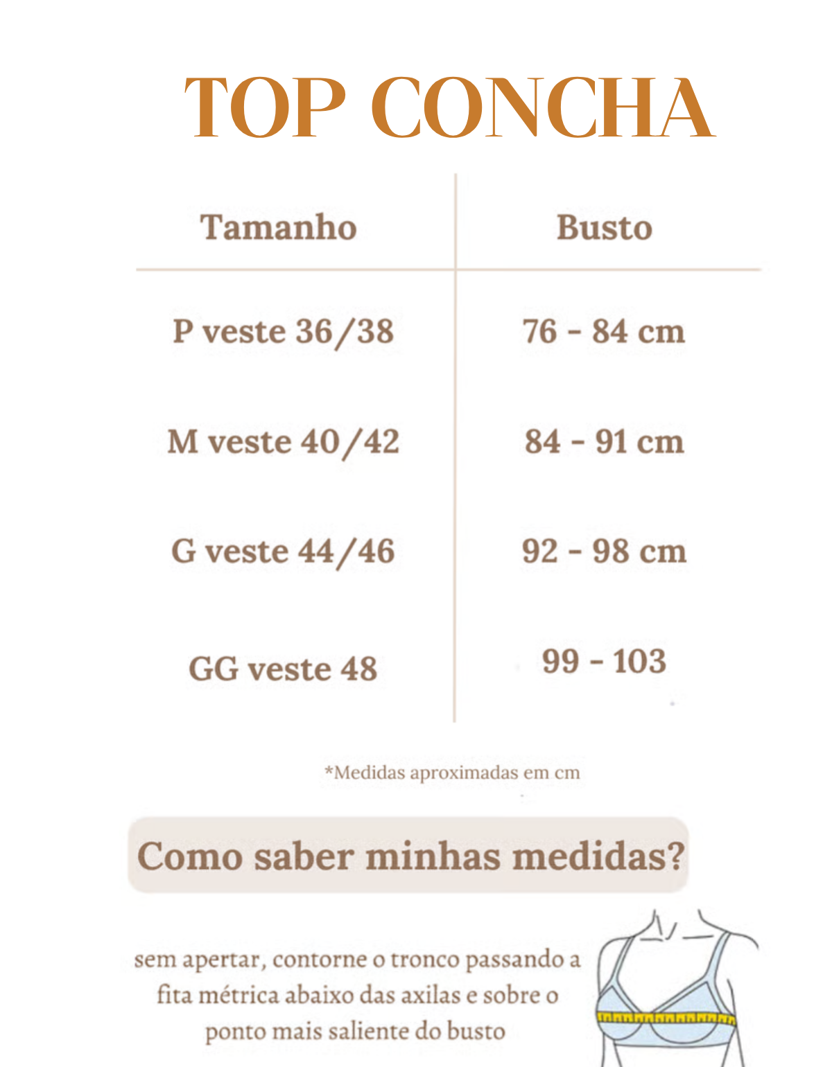 Top Concha Pistache | Via Sol Brazil