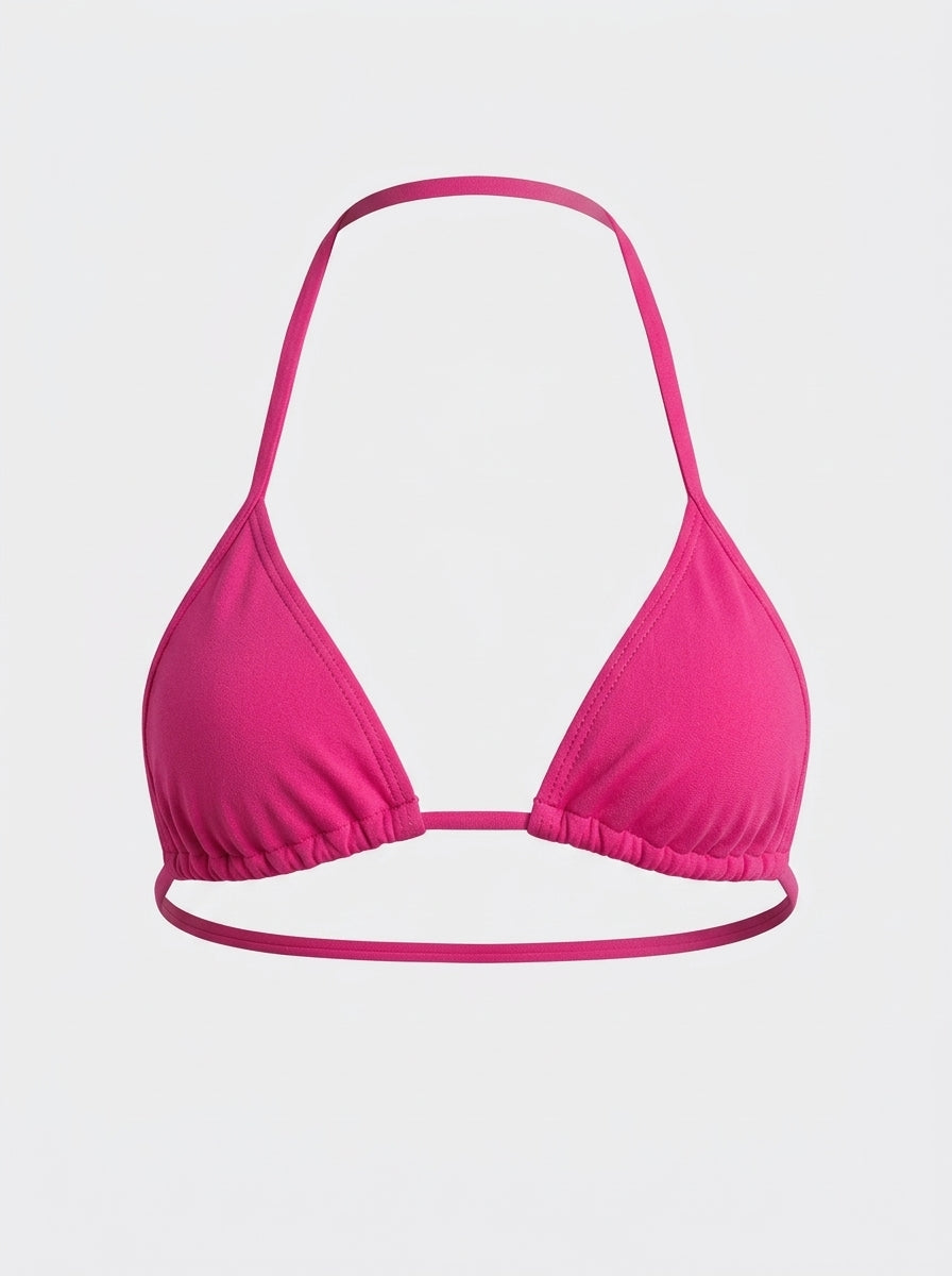 Top Cortininha Fita Pitaya